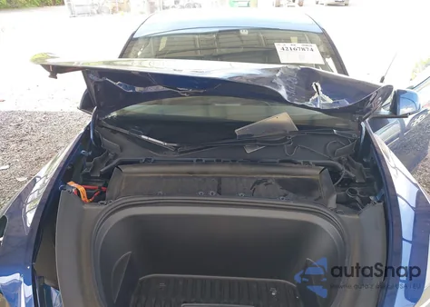 2022 Tesla Model Y Long Range Dual Motor All-Wheel Drive z USA, uszkodzony, nr VIN 7SAYGDEE2NF306932